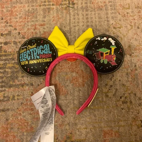 Disney Parks Minnie Ears - Picture 2 of 3
